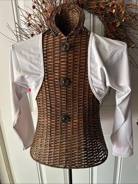 Terry Bicycle Cycling Women’s Jersey Shrug Bolero 2X-3X